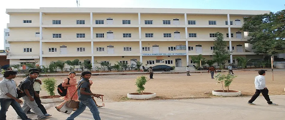 Teegala Ram Reddy College of Pharmacy, Hyderabad: Admission Process 2025 Courses, Fees, Exams,Cutoff, Placements