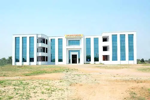 Vaageswari College of Pharmacy, Karimnagar: Admission Process 2025 Courses, Fees, Exams,Cutoff, Placements