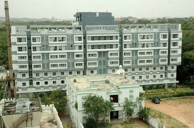 Deccan College of Medical Sciences, Hyderabad: Admission Process 2025 Courses, Fees, Exams,Cutoff, Placements