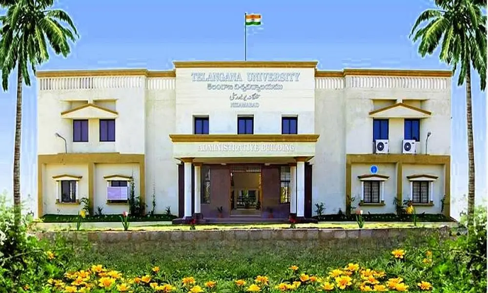 Telangana University, Nizamabad: Admission Process 2025 Courses, Fees, Exams,Cutoff, Placements