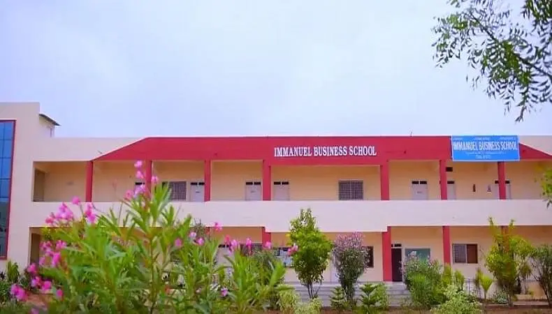 Immanuel Business School - [IMS], Nalgonda: Admission Process 2025 Courses, Fees, Exams,Cutoff, Placements