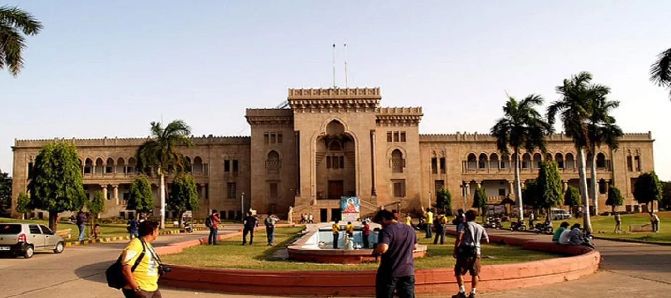 Osmania University, Prof. G. Ram Reddy Centre For Distance Education - [PGRRCDE], Hyderabad: Admission Process 2025 Courses, Fees, Exams,Cutoff, Placements