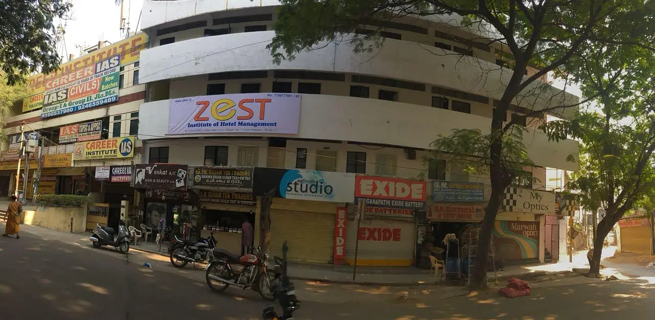 Zest College of Hotel Management, Hyderabad: Reviews on Placements, Faculty & Facilities