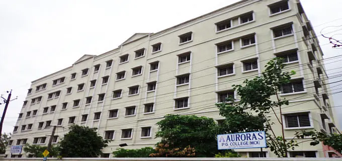 Aurora's P.G College, Hyderabad: Admission Process 2025 Courses, Fees, Exams,Cutoff, Placements