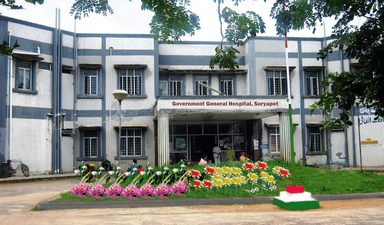 Government Medical College, Suryapet: Admission Process 2025 Courses, Fees, Exams,Cutoff, Placements