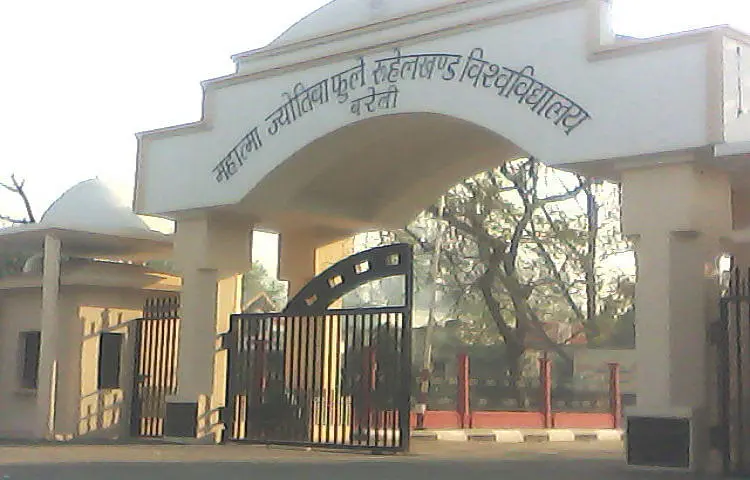 Mahatma Jyotiba Phule Rohilkhand University - [MJPRU], Bareilly: Admission Process 2025 Courses, Fees, Exams,Cutoff, Placements