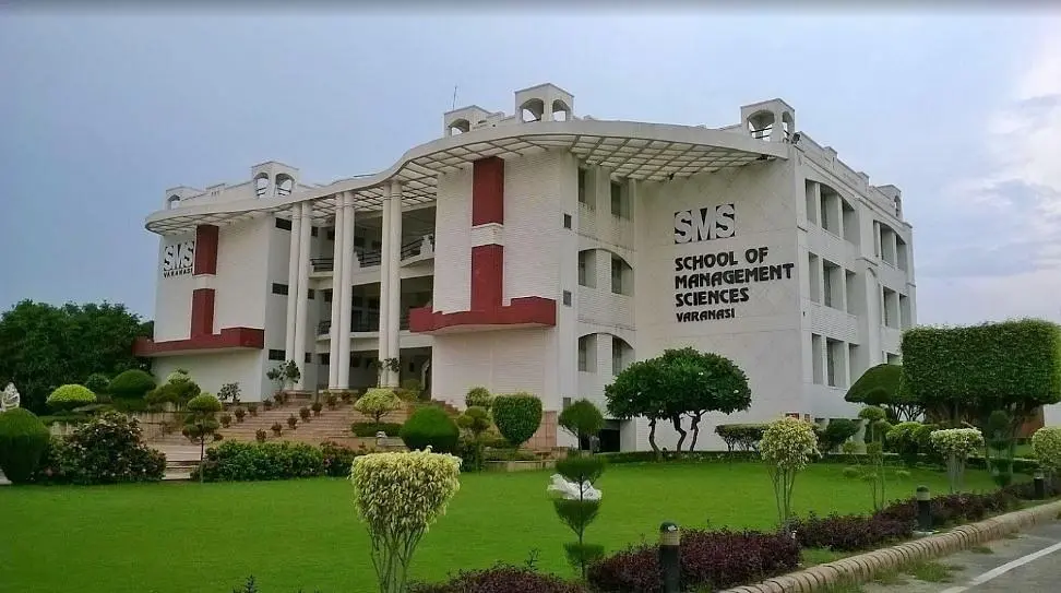 School of Management Sciences - [SMS], Varanasi: Admission Process 2025 Courses, Fees, Exams,Cutoff, Placements