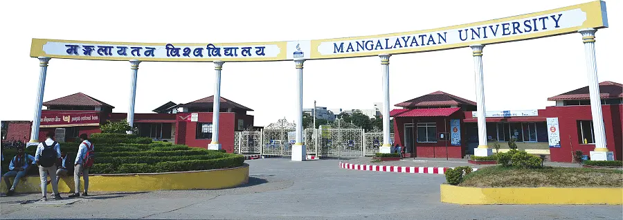 Mangalayatan University - [MU], Aligarh: Admission Process 2025 Courses, Fees, Exams,Cutoff, Placements