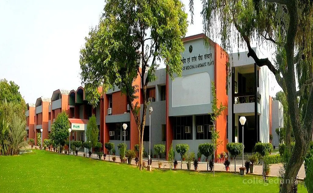 Central Institute of Medicinal and Aromatic Plants - [CIMAP], Lucknow: Admission Process 2025 Courses, Fees, Exams,Cutoff, Placements