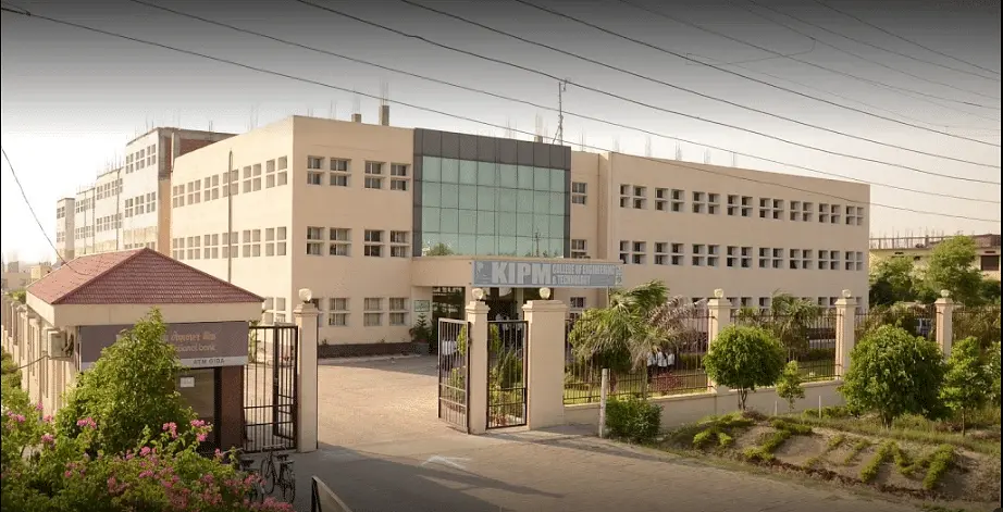 KIPM College of Engineering and Technology - [KIPM], Gorakhpur: Admission Process 2025 Courses, Fees, Exams,Cutoff, Placements