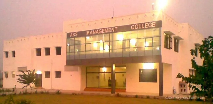 AKS Management College, Lucknow: Admission Process 2025 Courses, Fees, Exams,Cutoff, Placements