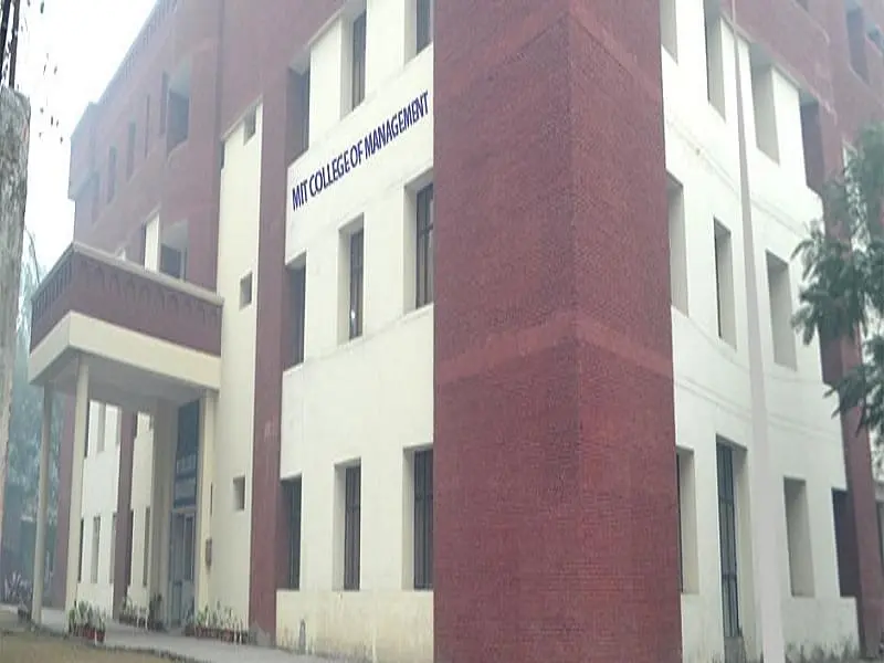 MIT College of Management - [MITCOM], Moradabad: Admission Process 2025 Courses, Fees, Exams,Cutoff, Placements