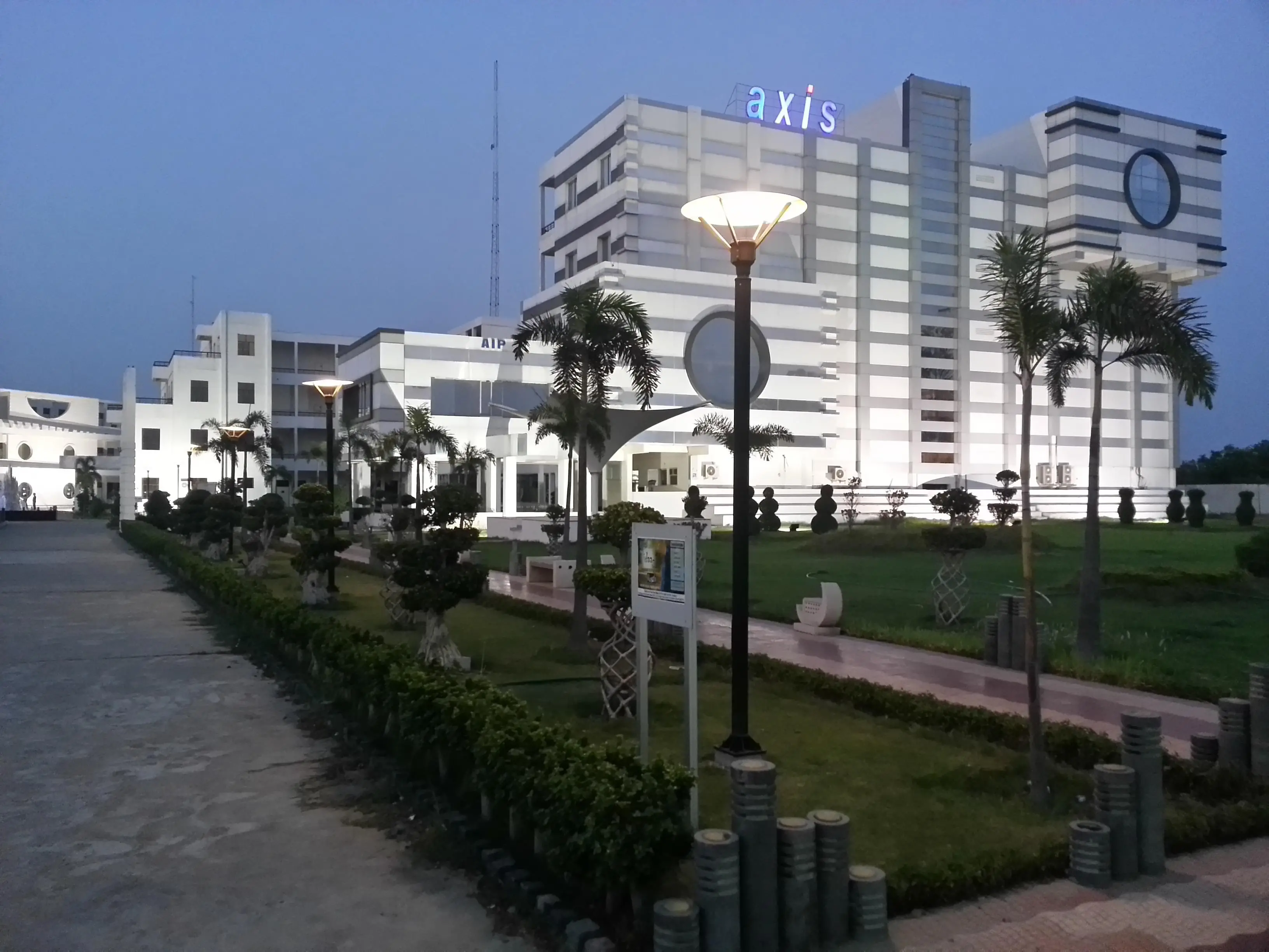 Axis Institute of Higher Education - [AIHE], Kanpur: Admission Process 2025 Courses, Fees, Exams,Cutoff, Placements