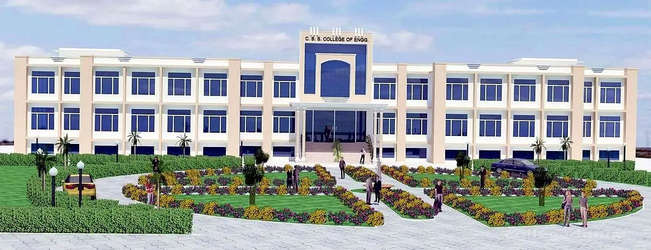 Chaudhary Beeri Singh College of Engineering and Management - [CBS], Agra: Admission Process 2025 Courses, Fees, Exams,Cutoff, Placements