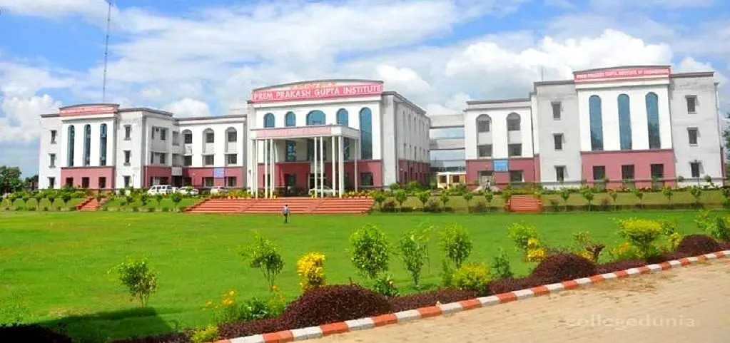 Prem Prakash Gupta Institute of Engineering & Management, Bareilly: Admission Process 2025 Courses, Fees, Exams,Cutoff, Placements