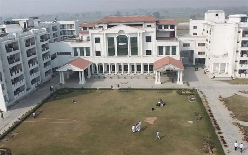 Teerthanker Mahaveer University, College of Engineering - [TMU COE], Moradabad: Admission Process 2025 Courses, Fees, Exams,Cutoff, Placements