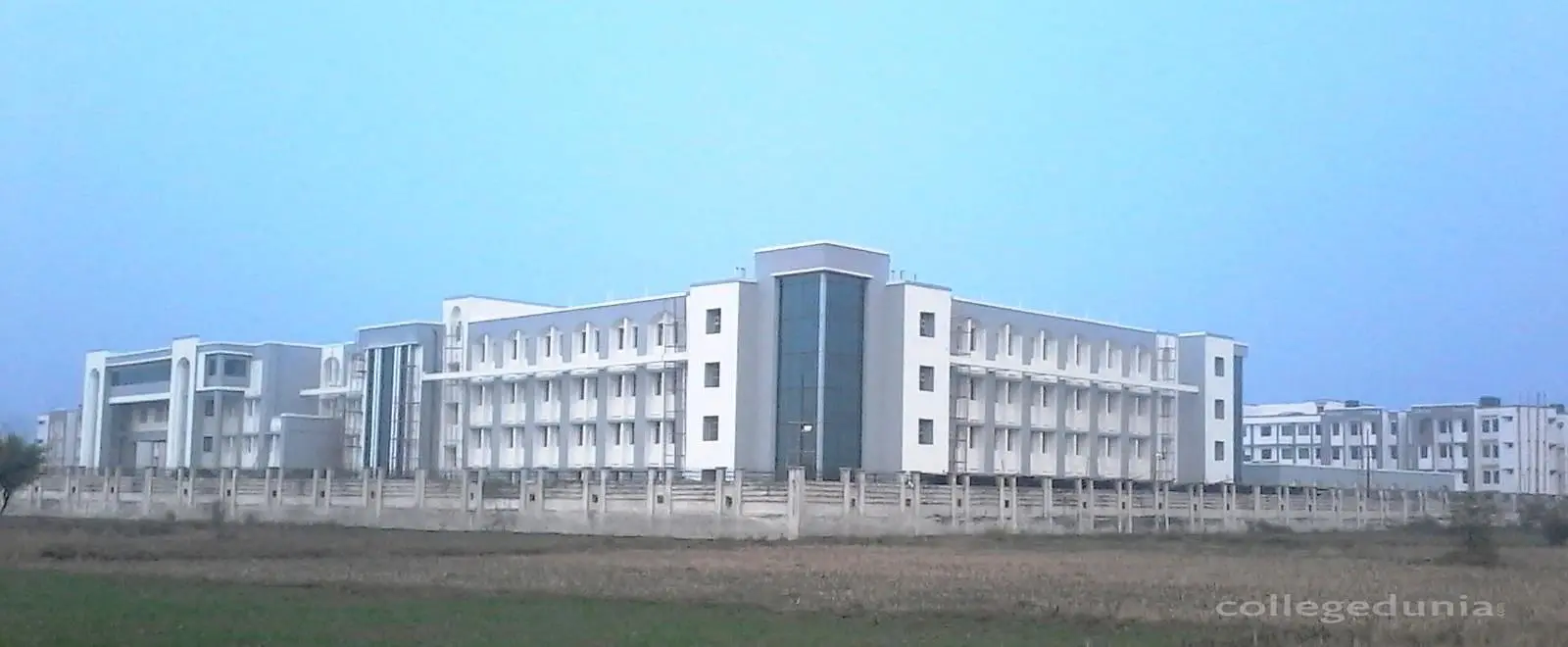 Dr Bhimrao Ambedkar Engineering College of Information Technology, Jhansi: Admission Process 2025 Courses, Fees, Exams,Cutoff, Placements