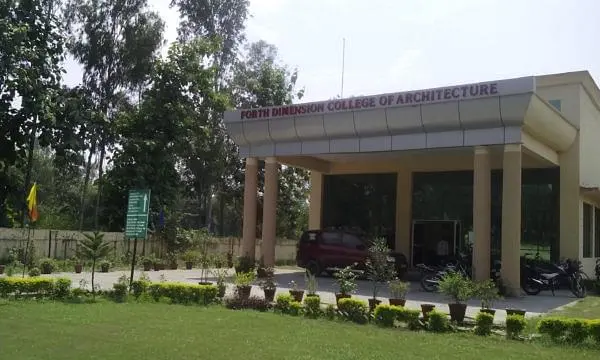 Forth Dimension College of Architecture - [FDCA], Saharanpur: Reviews on Placements, Faculty & Facilities