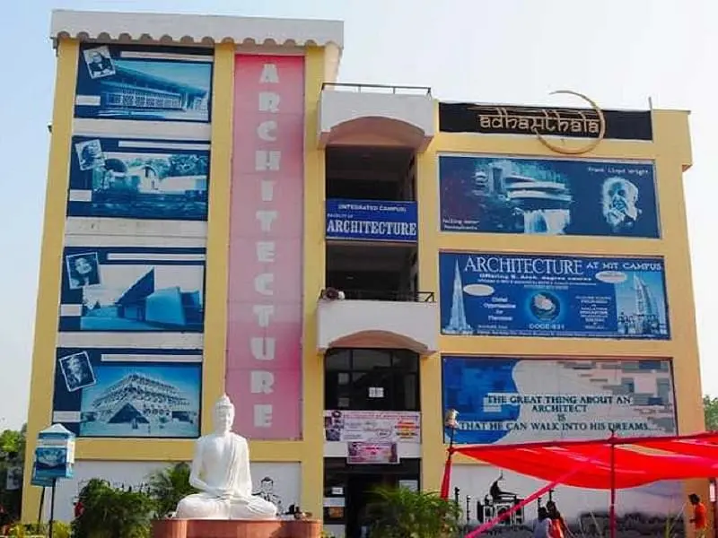 MET Faculty of Architecture, Moradabad: Admission Process 2025 Courses, Fees, Exams,Cutoff, Placements