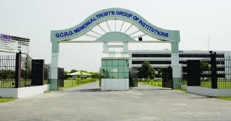 G.C.R.G. Memorial Trust'S Group Of Institutions, Faculty Of Engineering, Lucknow: Admission Process 2025 Courses, Fees, Exams,Cutoff, Placements