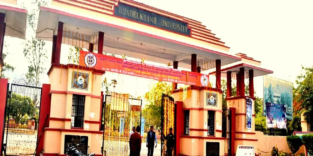 Bundelkhand University, Institute of Management Studies, Jhansi: Admission Process 2025 Courses, Fees, Exams,Cutoff, Placements