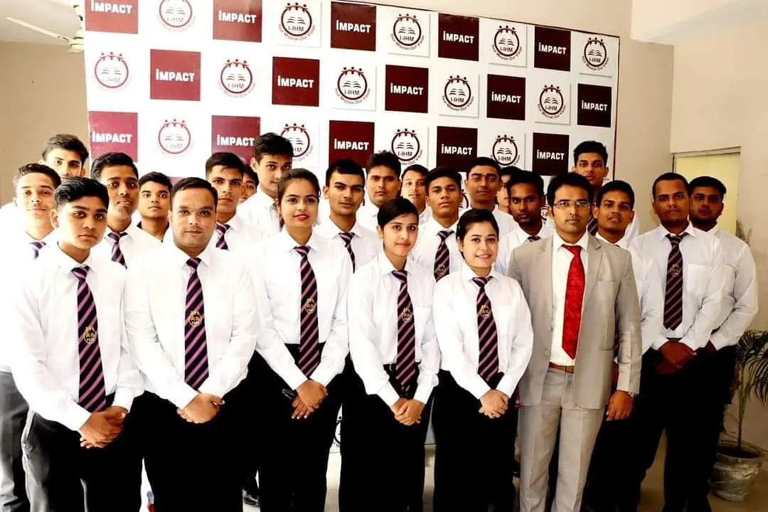 Impact Institute of Hotel Management - [IIHM], Agra: Admission Process 2025 Courses, Fees, Exams,Cutoff, Placements