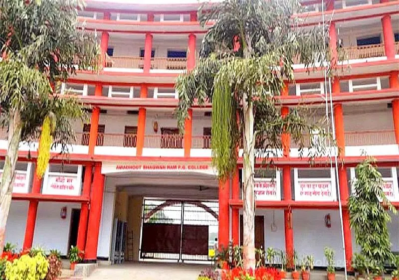 Awadhoot Bhagwan Ram PG College - [ABRPGC], Sonbhadra: Admission Process 2025 Courses, Fees, Exams,Cutoff, Placements