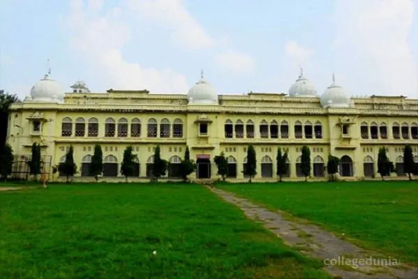 Deen Dayal Upadhaya Girls Govt PG College, Lucknow: Admission Process 2025 Courses, Fees, Exams,Cutoff, Placements