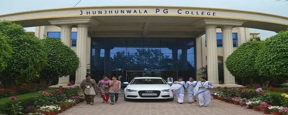 Jhunjhunwala Post Graduate College - [JPGC], Ayodhya: Reviews on Placements, Faculty & Facilities