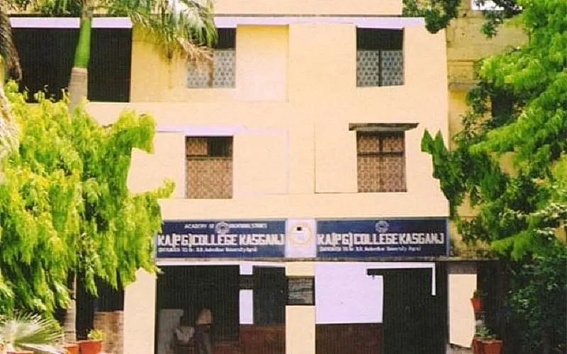 KA Post Graduate College, Etah: Reviews on Placements, Faculty & Facilities