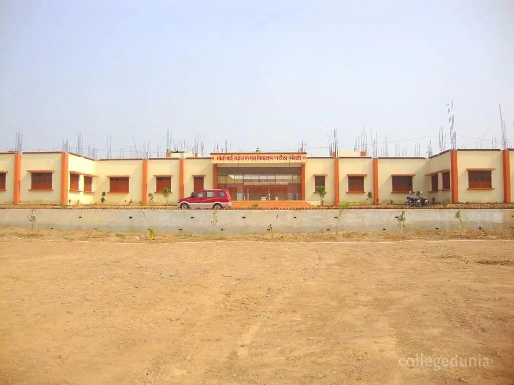 Motibai Rajaram Mahavidyalaya, Jhansi: Admission Process 2025 Courses, Fees, Exams,Cutoff, Placements