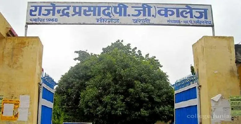 Rajendra Prasad Degree College, Bareilly: Admission Process 2025 Courses, Fees, Exams,Cutoff, Placements
