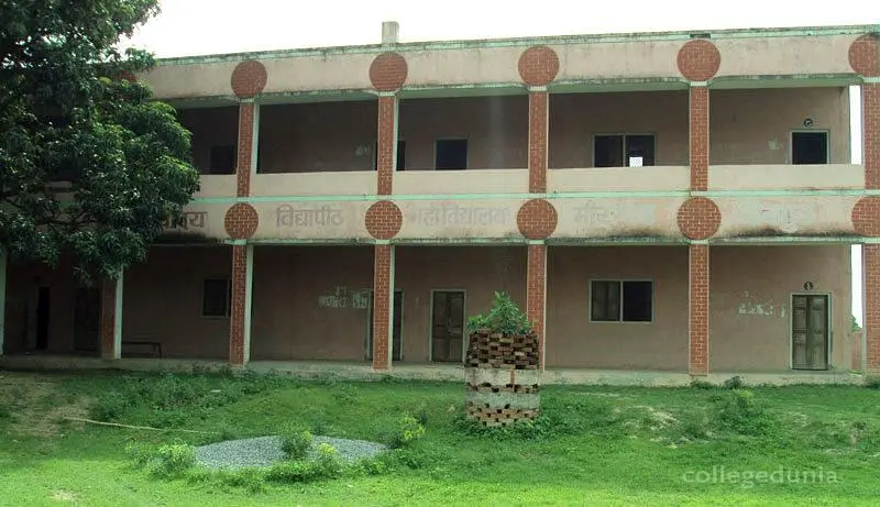 Sarvodya Vidhyapith, Jaunpur: Admission Process 2025 Courses, Fees, Exams,Cutoff, Placements