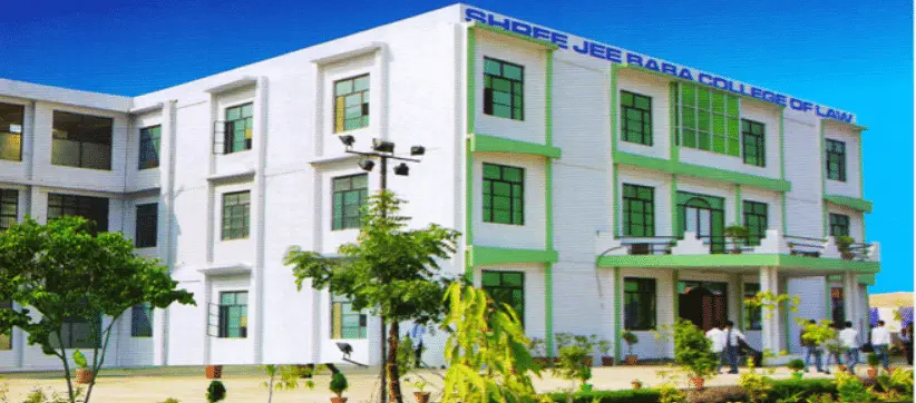 Shri Jee Baba College of Law, Mathura: Admission Process 2025 Courses, Fees, Exams,Cutoff, Placements