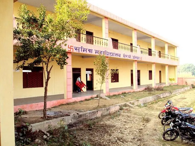 Sumitra College, Jaunpur: Admission Process 2025 Courses, Fees, Exams,Cutoff, Placements