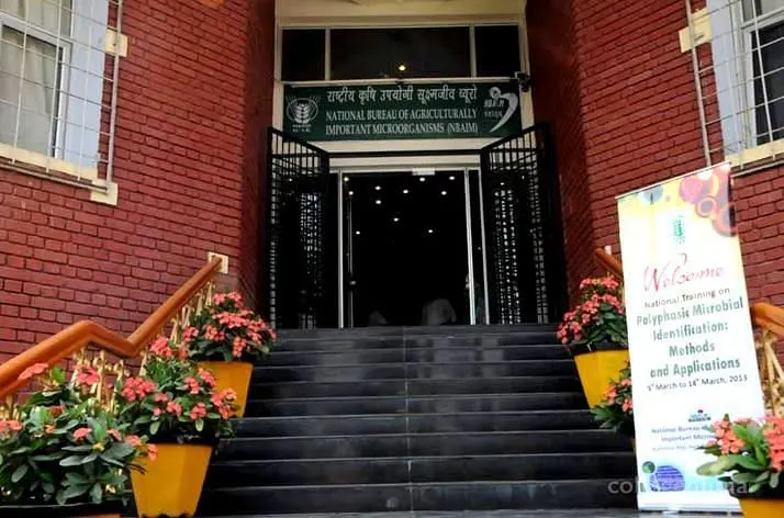 National Bureau of Agriculturally Important Microorganisms - [NBAIM], Kheri: Admission Process 2025 Courses, Fees, Exams,Cutoff, Placements