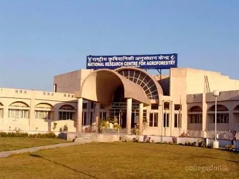 National Research Centre for Agroforestry - [NRCAF], Jhansi: Admission Process 2025 Courses, Fees, Exams,Cutoff, Placements