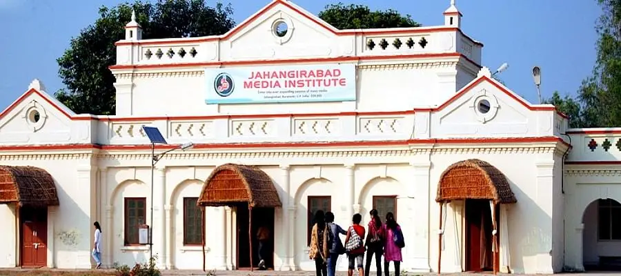 Jahangirabad Media Institute - [JMI], Barabanki: Admission Process 2025 Courses, Fees, Exams,Cutoff, Placements