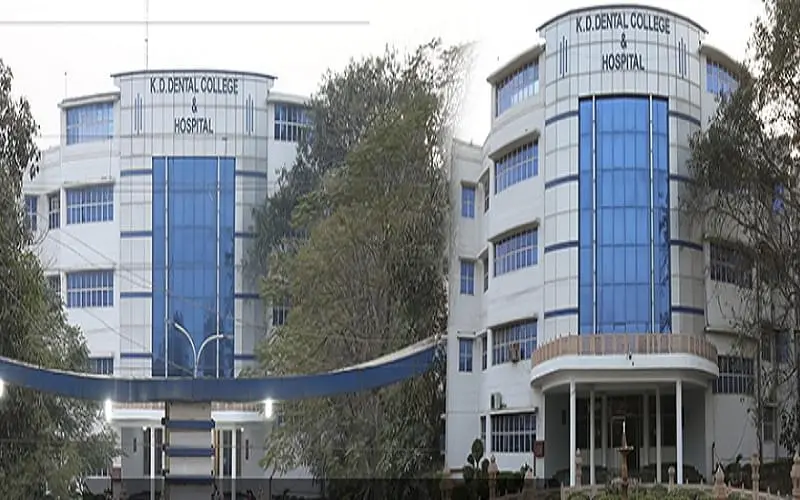 KD Dental College and Hospital - [KDDC], Mathura: Admission Process 2025 Courses, Fees, Exams,Cutoff, Placements