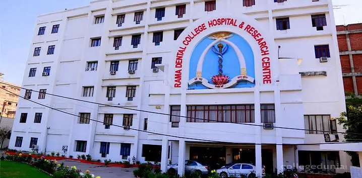Rama Dental College Hospital and Research Centre, Kanpur: Admission Process 2025 Courses, Fees, Exams,Cutoff, Placements