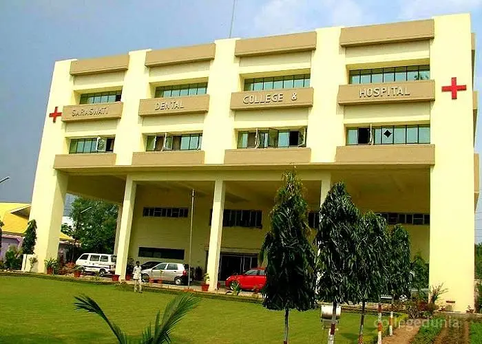 Saraswati Dental College - [SDC], Lucknow: Admission Process 2025 Courses, Fees, Exams,Cutoff, Placements