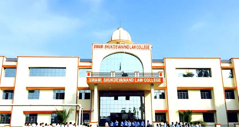 Swami Shukdevanand Law College - [SSLC], Shahjahanpur: Admission Process 2025 Courses, Fees, Exams,Cutoff, Placements