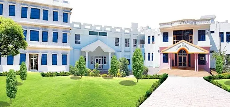 Vivek College of Law, Bijnor: Reviews on Placements, Faculty & Facilities