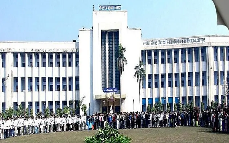 GSVM Medical College, Kanpur: Admission Process 2025 Courses, Fees, Exams,Cutoff, Placements