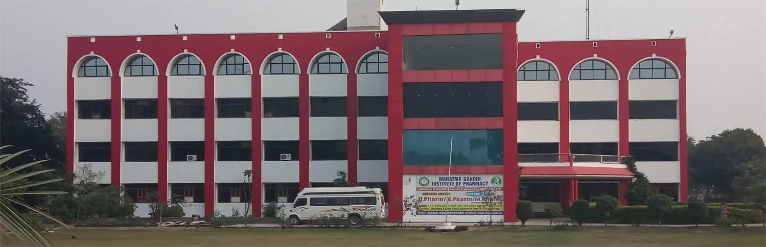 Mahatma Gandhi Institute of Pharmacy - [MGIP], Lucknow: Admission Process 2025 Courses, Fees, Exams,Cutoff, Placements