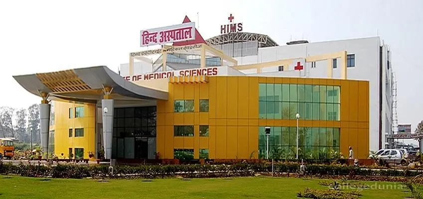 Hind Institute of Medical Sciences - [HIMS], Lucknow: Admission Process 2025 Courses, Fees, Exams,Cutoff, Placements