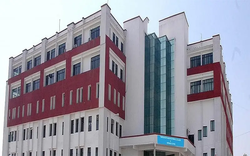 Teerthanker Mahaveer Medical College and Research Center, Moradabad: Admission Process 2025 Courses, Fees, Exams,Cutoff, Placements