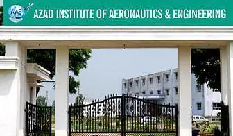 Azad Institute of Aeronautics and Engineering, Lucknow: Reviews on Placements, Faculty & Facilities