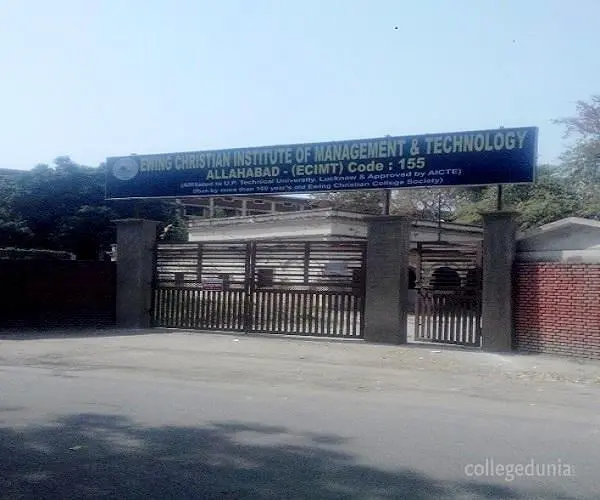 Ewing Christian Institute of Management & Technology - [ECIMT], Allahabad: Reviews on Placements, Faculty & Facilities