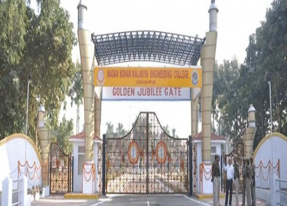 Madan Mohan Malaviya University of Technology - [MMMUT], Gorakhpur: Admission Process 2025 Courses, Fees, Exams,Cutoff, Placements